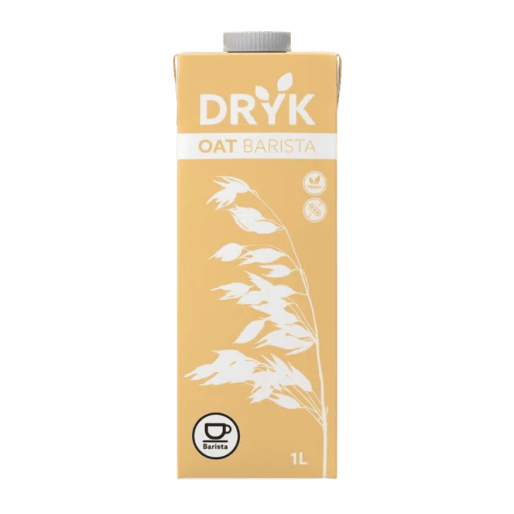 DRYK Oat Barista Napój owsiany 1 litr | CoffeeLove