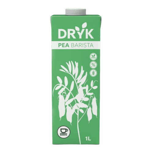 DRYK Pea Barista Napój grochowy 1 litr | CoffeeLove