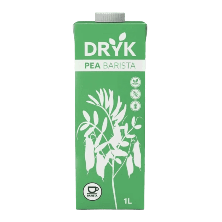 DRYK Pea Barista Napój grochowy 1 litr | CoffeeLove