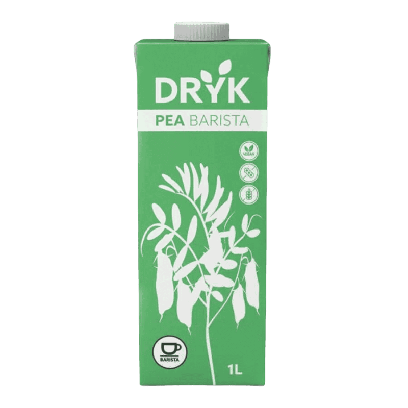 DRYK Pea Barista Napój grochowy 1 litr | CoffeeLove