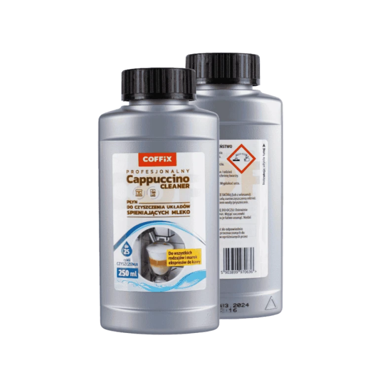 Coffix Cappuccino Cleaner 250ml | CoffeeLove