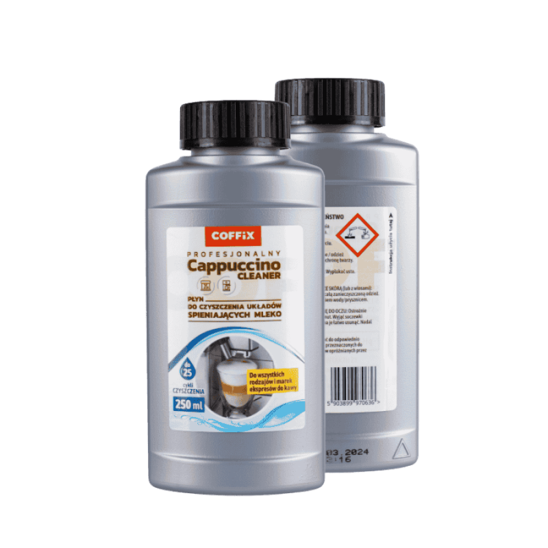 Coffix Cappuccino Cleaner 250ml | CoffeeLove