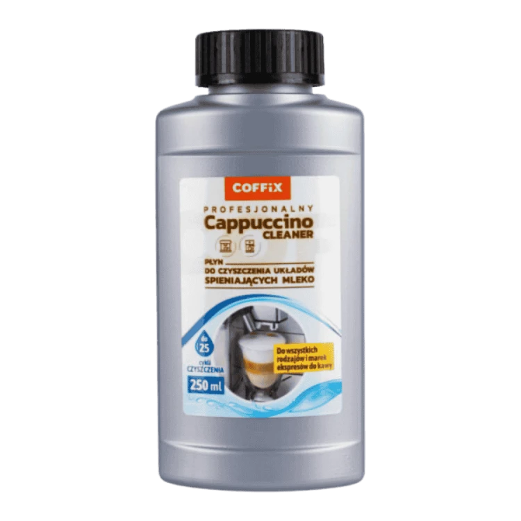 Coffix Cappuccino Cleaner 250ml | CoffeeLove