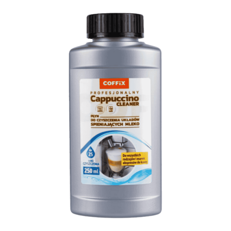 Coffix Cappuccino Cleaner 250ml | CoffeeLove