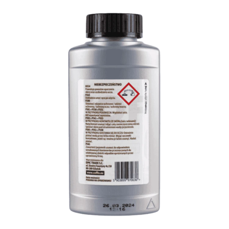 Coffix Cappuccino Cleaner 250ml | CoffeeLove