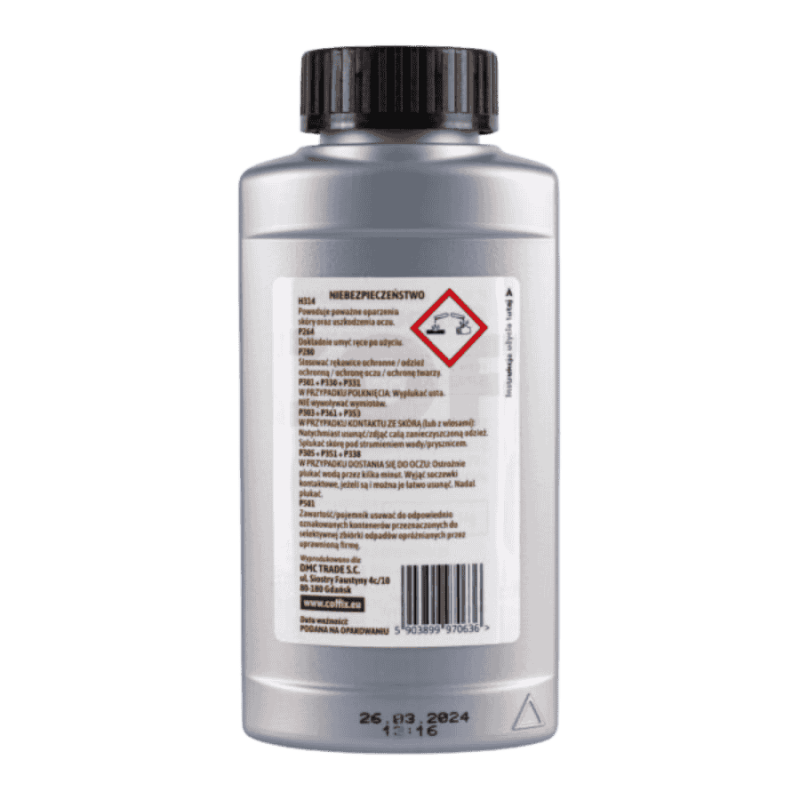 Coffix Cappuccino Cleaner 250ml | CoffeeLove