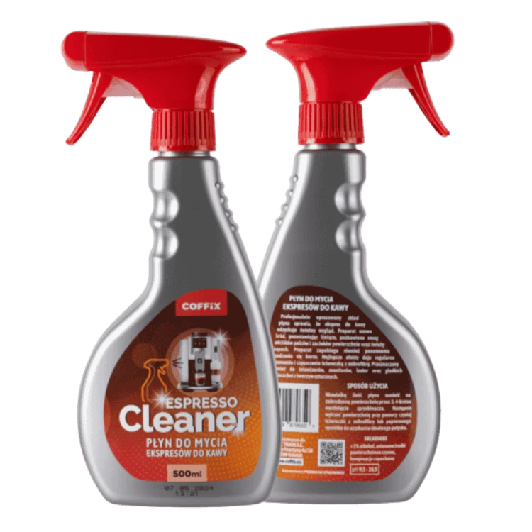 Coffix Espresso Cleaner 500ml | CoffeeLove