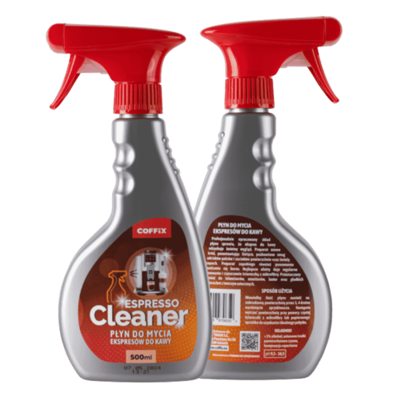 Coffix Espresso Cleaner 500ml | CoffeeLove