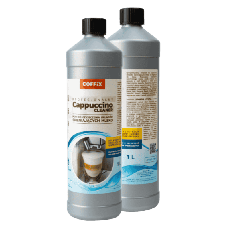 Coffix Cappuccino Cleaner 1 litr | CoffeeLove