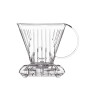 Clever Dripper Transparent S | CoffeeLove