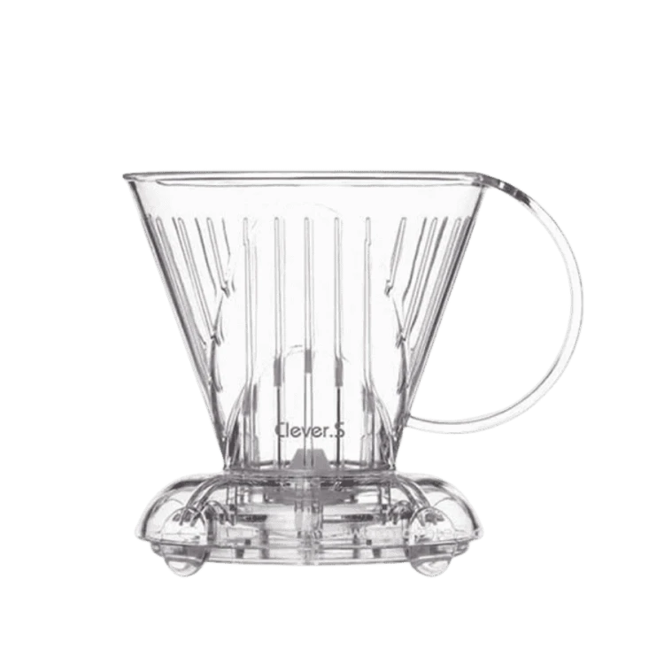 Clever Dripper Transparent S | CoffeeLove