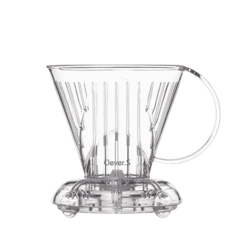 Clever Dripper Transparent S | CoffeeLove