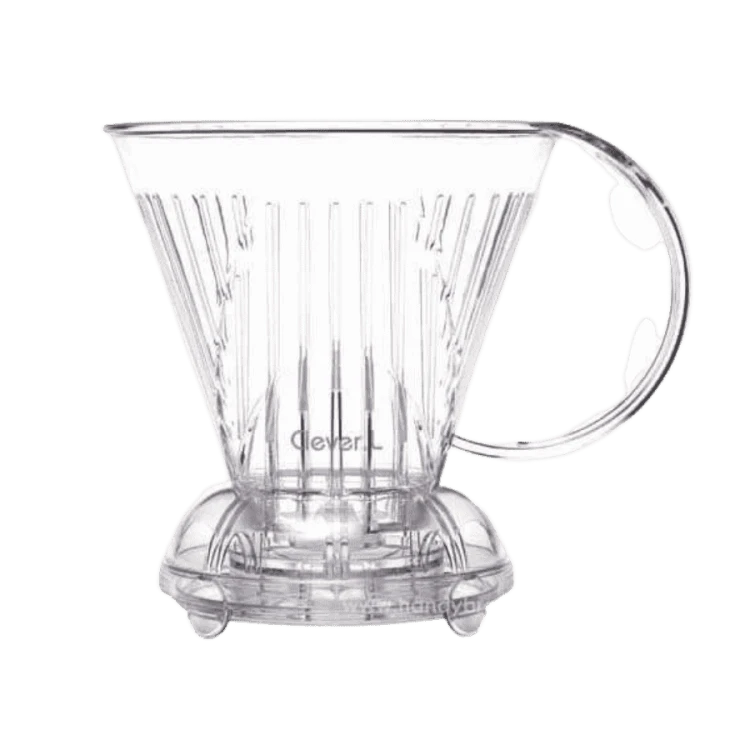 Clever Dripper Clear L zaparzacz do kawy | CoffeeLove