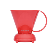 Clever Dripper koralowy | CoffeeLove