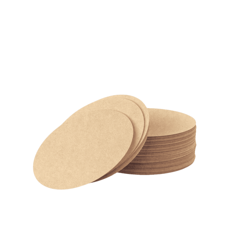 AeroPress Filtry papierowe brązowe 200 sztuk | CoffeeLove