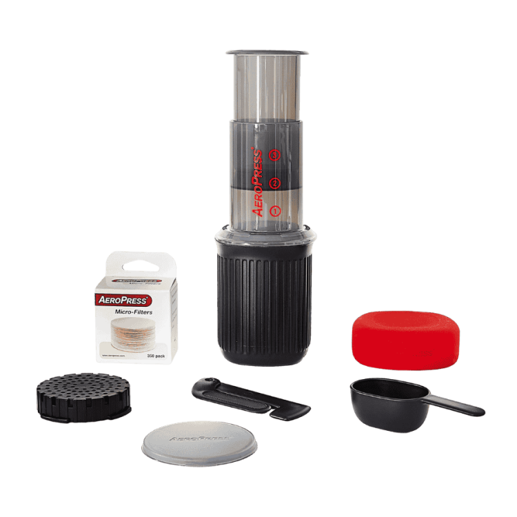 AeroPress Go | CoffeeLove