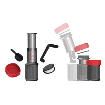 AeroPress Go | CoffeeLove
