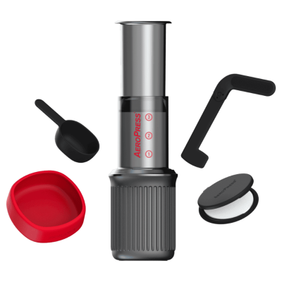AeroPress Go | CoffeeLove