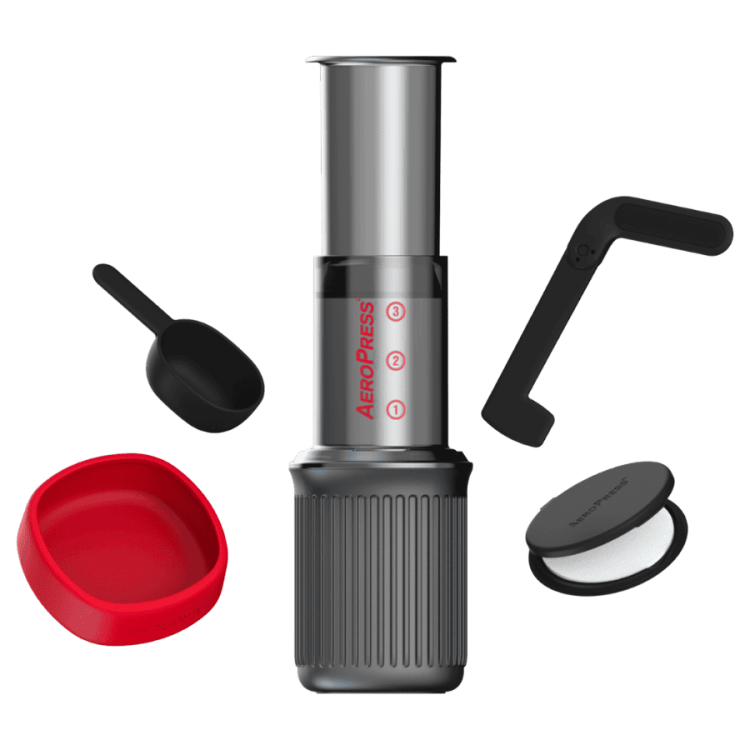 AeroPress Go | CoffeeLove