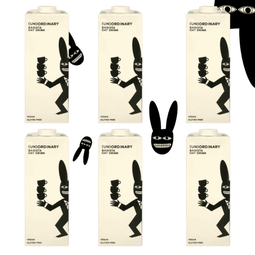 (Un)Ordinary Barista Oat Milk | CoffeeLove