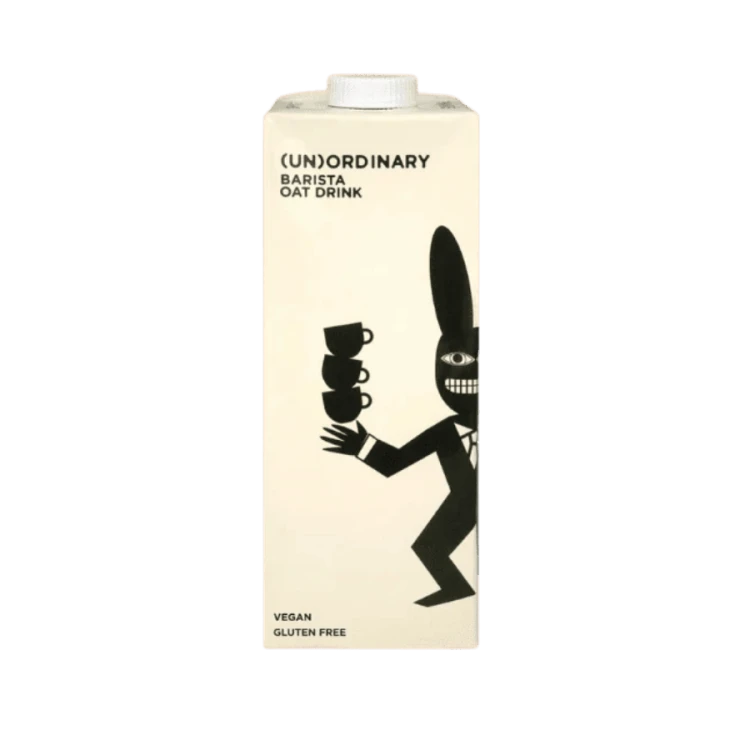 (Un)Ordinary Barista Oat Milk | CoffeeLove