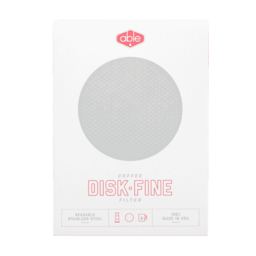Able Disk Filter Standard wielorazowy filtr do AeroPressa | CoffeeLove