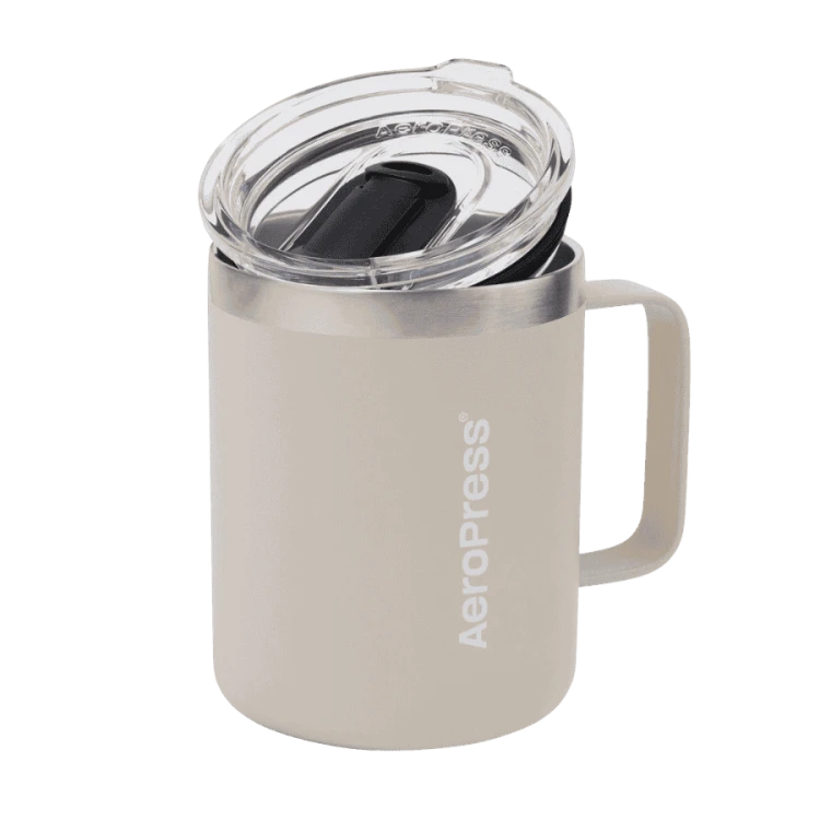 AeroPress Travel Coffee Mug | CoffeeLove