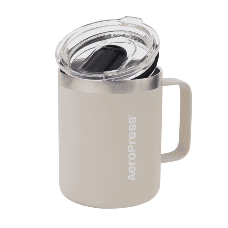 AeroPress Travel Coffee Mug | CoffeeLove