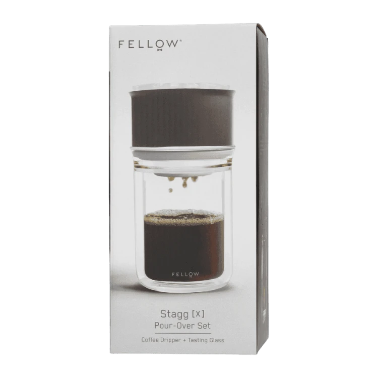 Fellow Stagg [X] Pour-Over Set | CoffeeLove