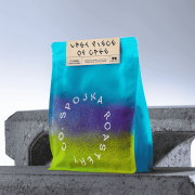 Spojka Kolumbia Last Piece Of Cake omniroast 200 g | CoffeeLove