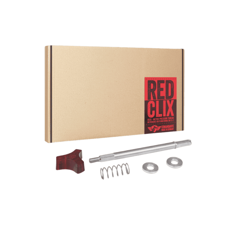Comandante Red Clix RX35 | CoffeeLove