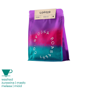 Spojka Kolumbia Condor filter 200 g | CoffeeLove