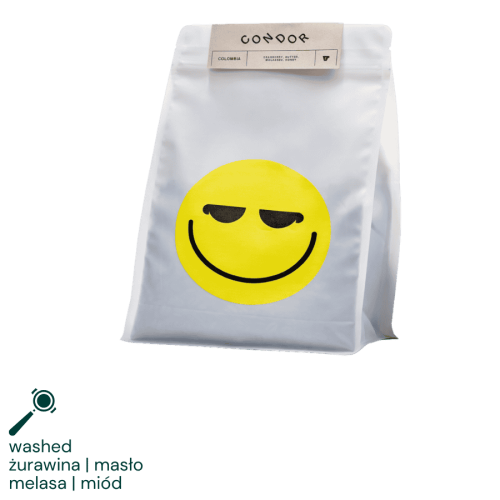 Spojka Kolumbia Condor filter 1 kg | CoffeeLove