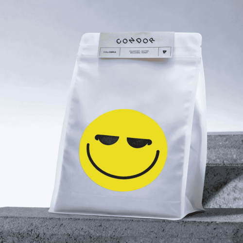Spojka Kolumbia Condor filter 1 kg | CoffeeLove