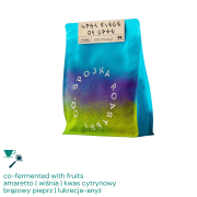 Spojka Kolumbia Last Piece Of Cake omniroast 200 g | CoffeeLove