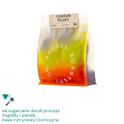 Spojka Kolumbia Condor Decaf omniroast 200 g | CoffeeLove