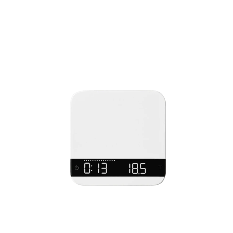 Acaia Lunar New 2021 white | CoffeeLove