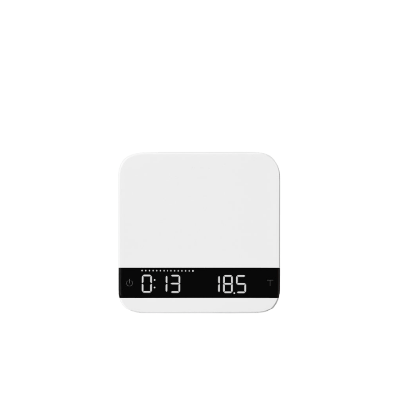 Acaia Lunar New 2021 white | CoffeeLove