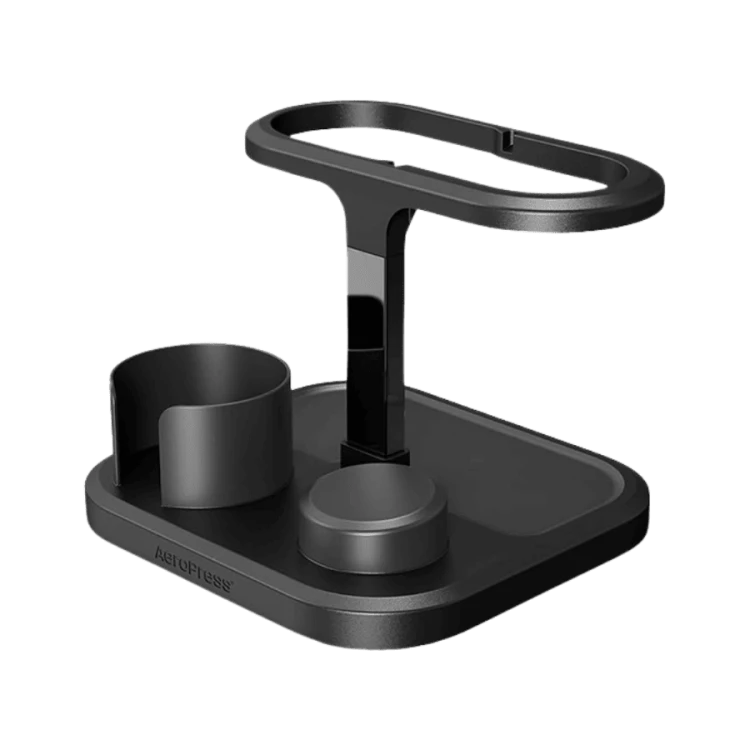 AeroPress organizer stand | CoffeeLove