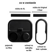 AeroPress organizer stand | CoffeeLove