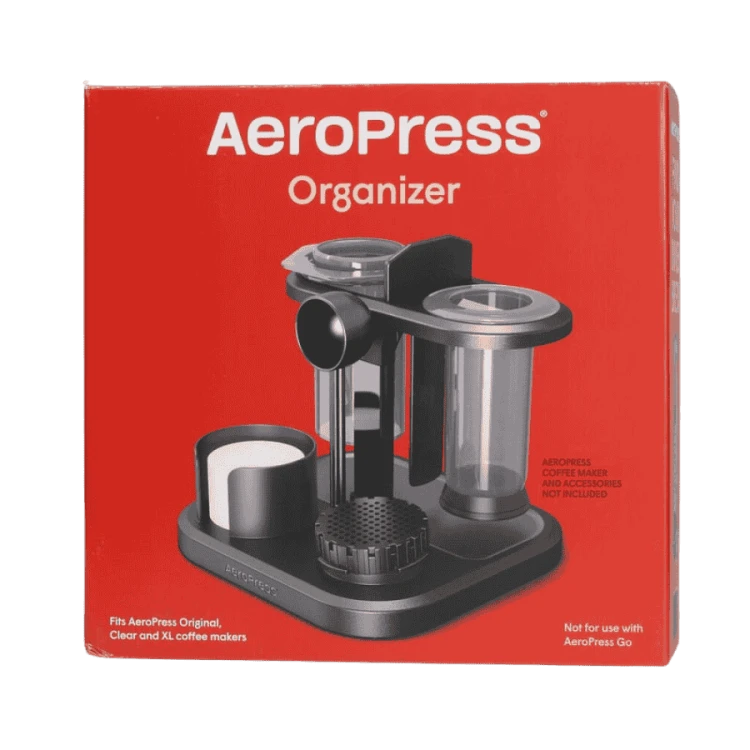 AeroPress organizer stand | CoffeeLove