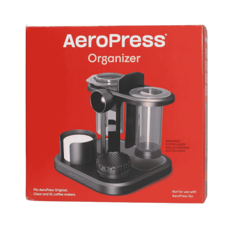 AeroPress organizer stand | CoffeeLove