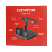 AeroPress organizer stand | CoffeeLove