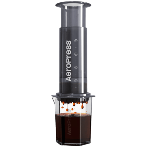 AeroPress XL - zaparzacz do kawy (500 ml) + serwer Tritan + 100 filtrów