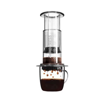 AeroPress Coffee Maker Clear Zaparzacz do kawy | CoffeeLove