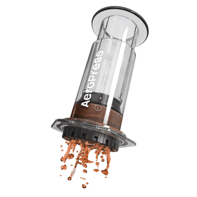 AeroPress Coffee Maker Clear Zaparzacz do kawy | CoffeeLove