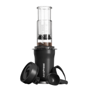 AeroPress Go Plus czarny | CoffeeLove