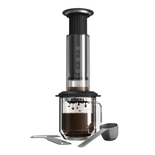 AeroPress Premium Black | CoffeeLove