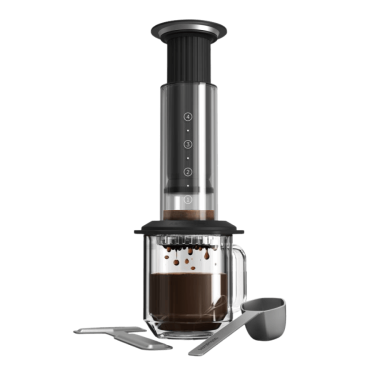 AeroPress Premium Black | CoffeeLove