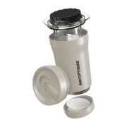 AeroPress Go Plus kremowy | CoffeeLove